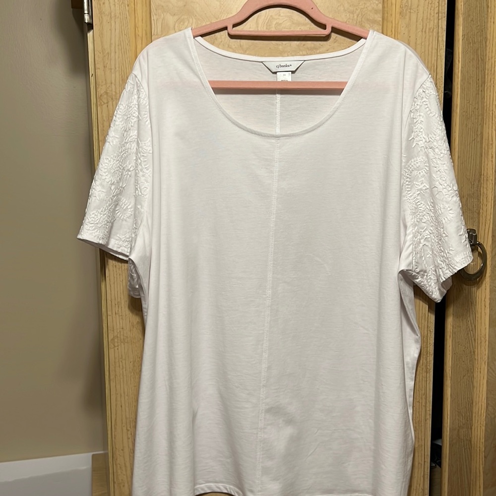 Christopher & Banks Top Size 3X